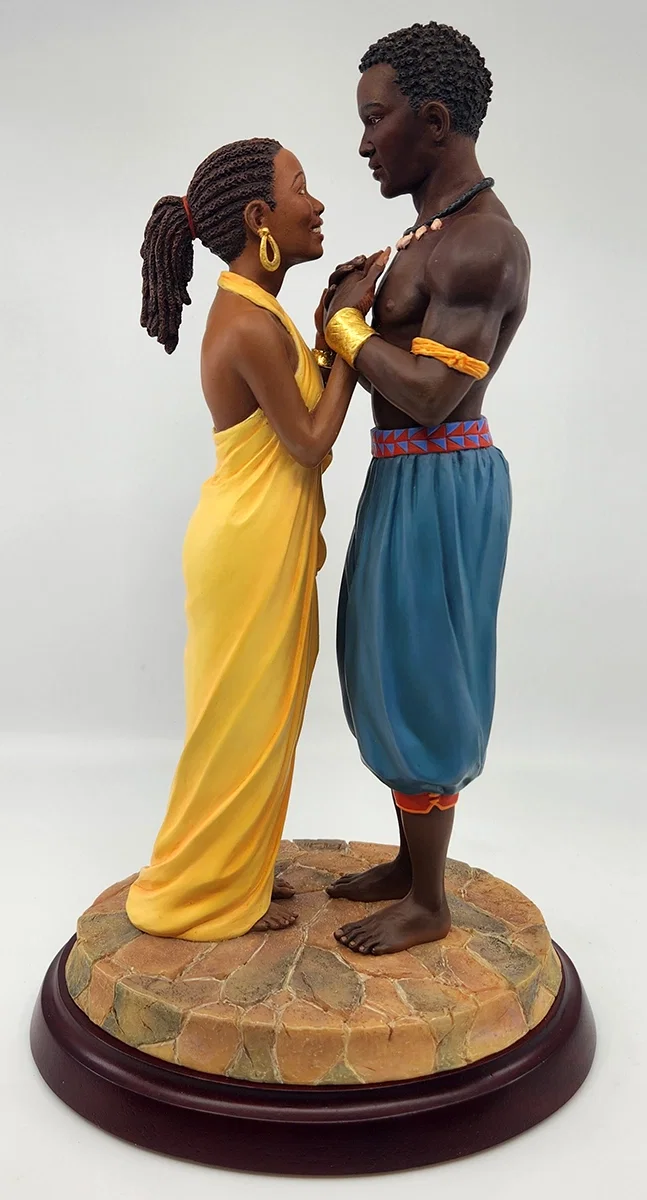 The Proposal by Ebony Visions