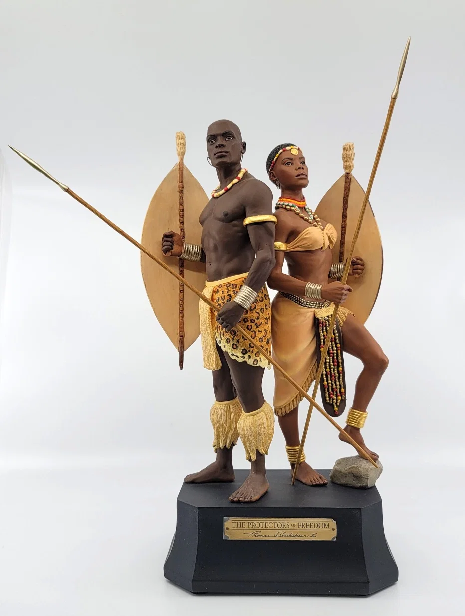The Protectors Of Freedom by Ebony Visions