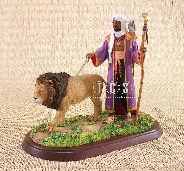 The African Kings by Ebony Visions