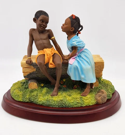 Ebony Visions Children
