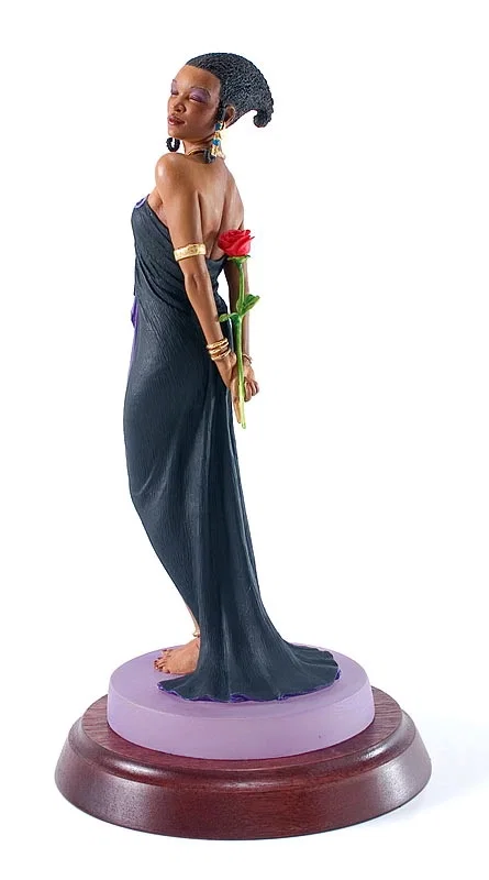 Evening Rose Limited Edition (debut Issue) by Ebony Visions