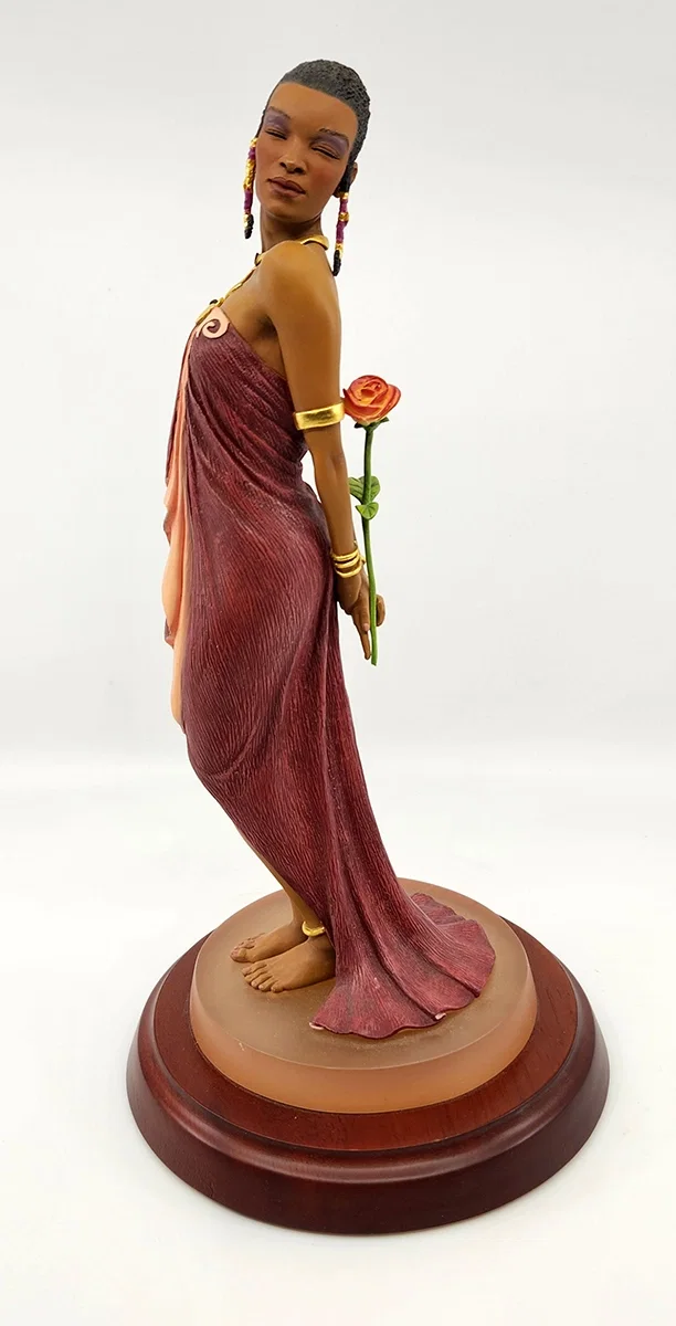 Evening Rose Anniversay Edition by Ebony Visions