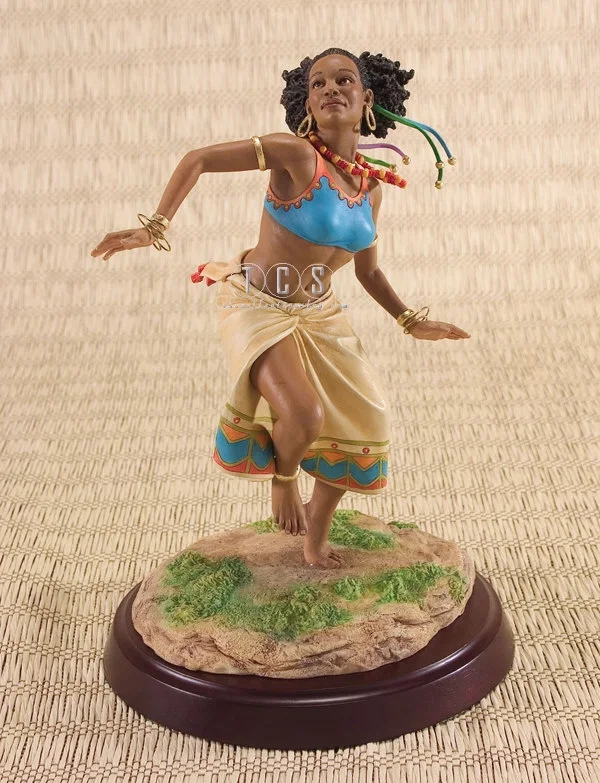 The Dancer by Ebony Visions