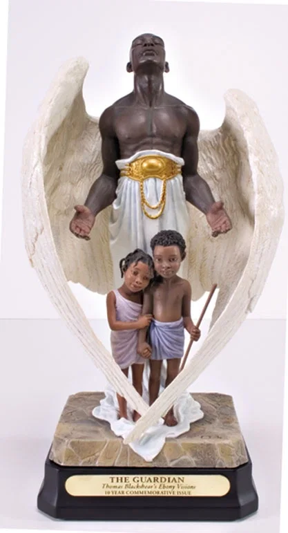 The Guardian 10-Year Commemorative Issue by Ebony Visions