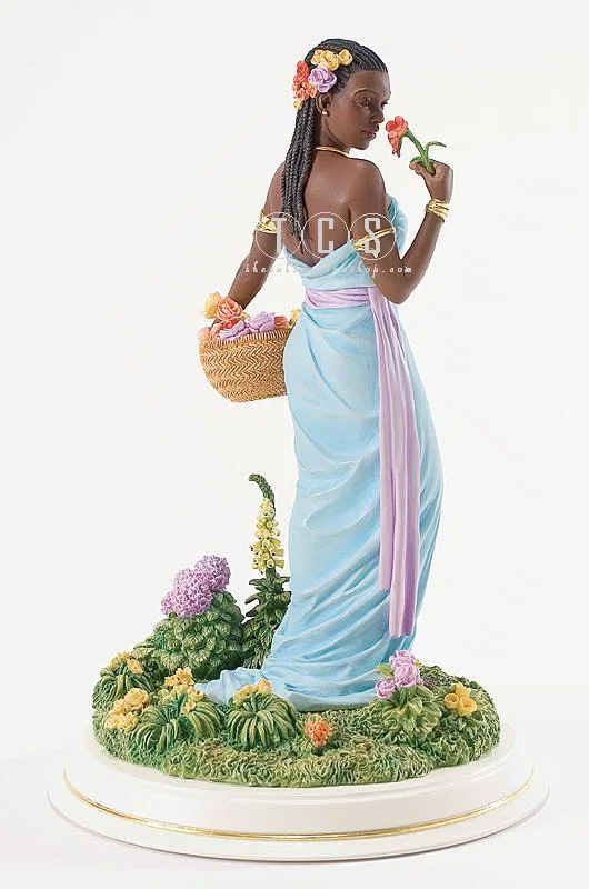 Spring Blossom Gallery Proof number 6 by Ebony Visions