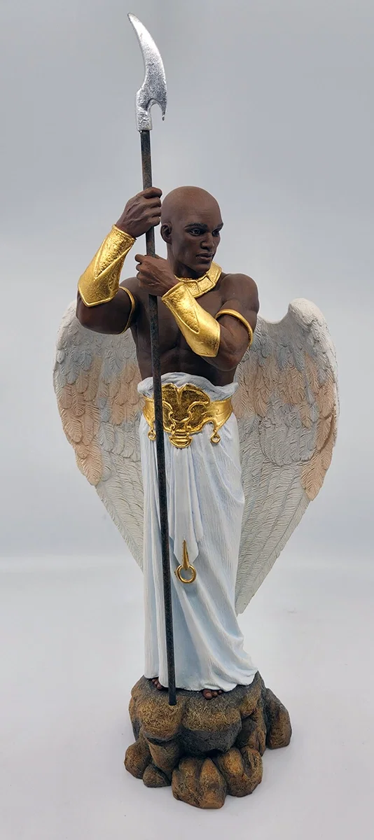 The Sentinel by Ebony Visions