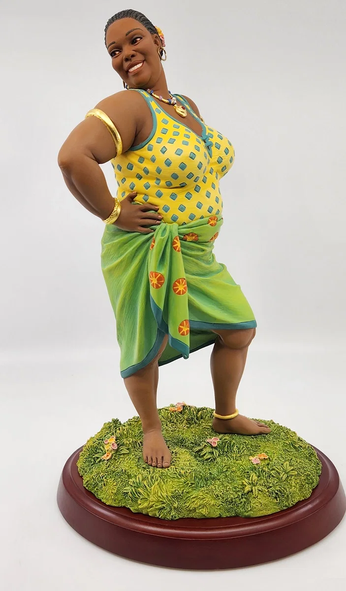 Big Sexy by Ebony Visions