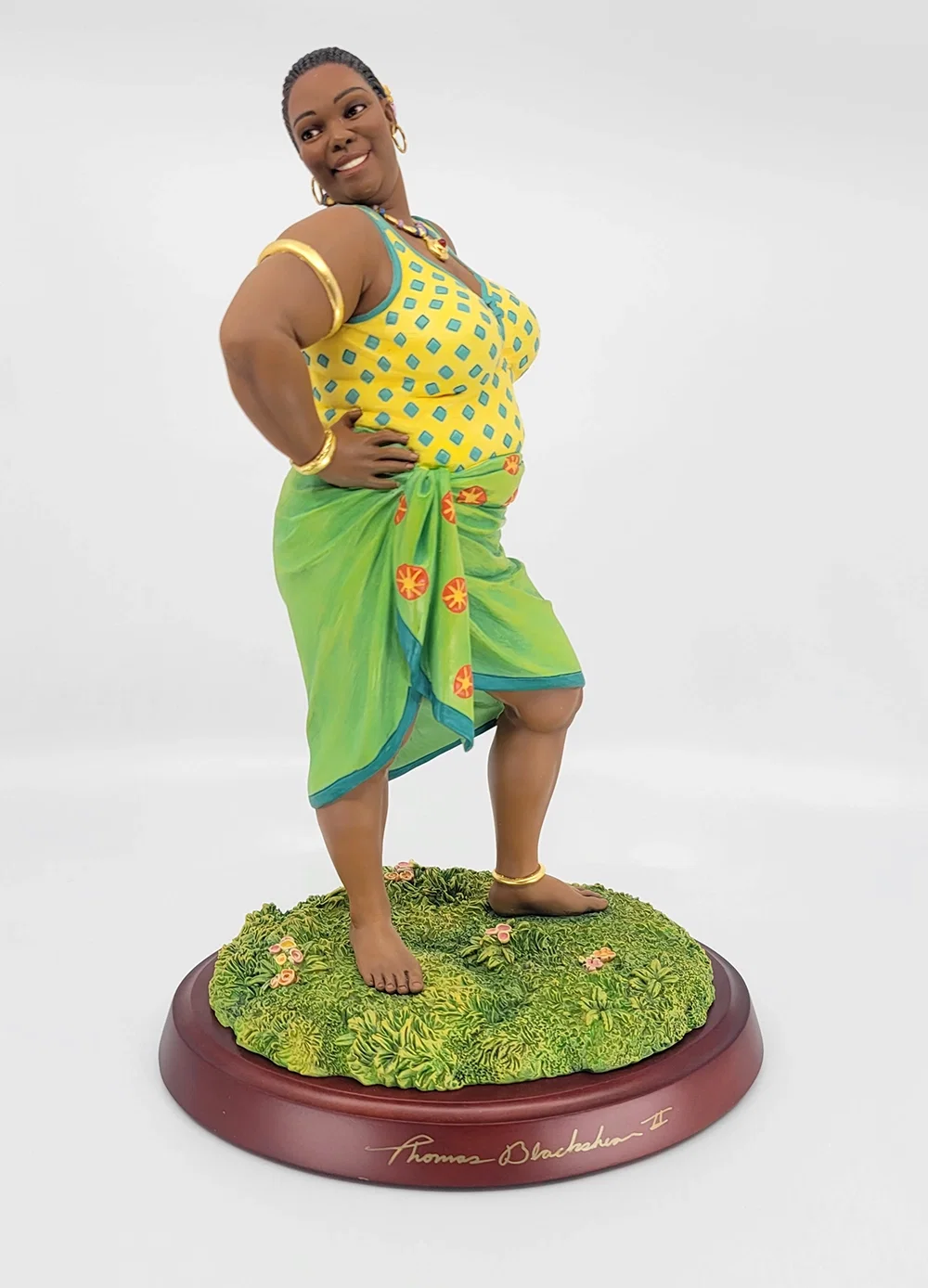 Big Sexy Signed by Ebony Visions