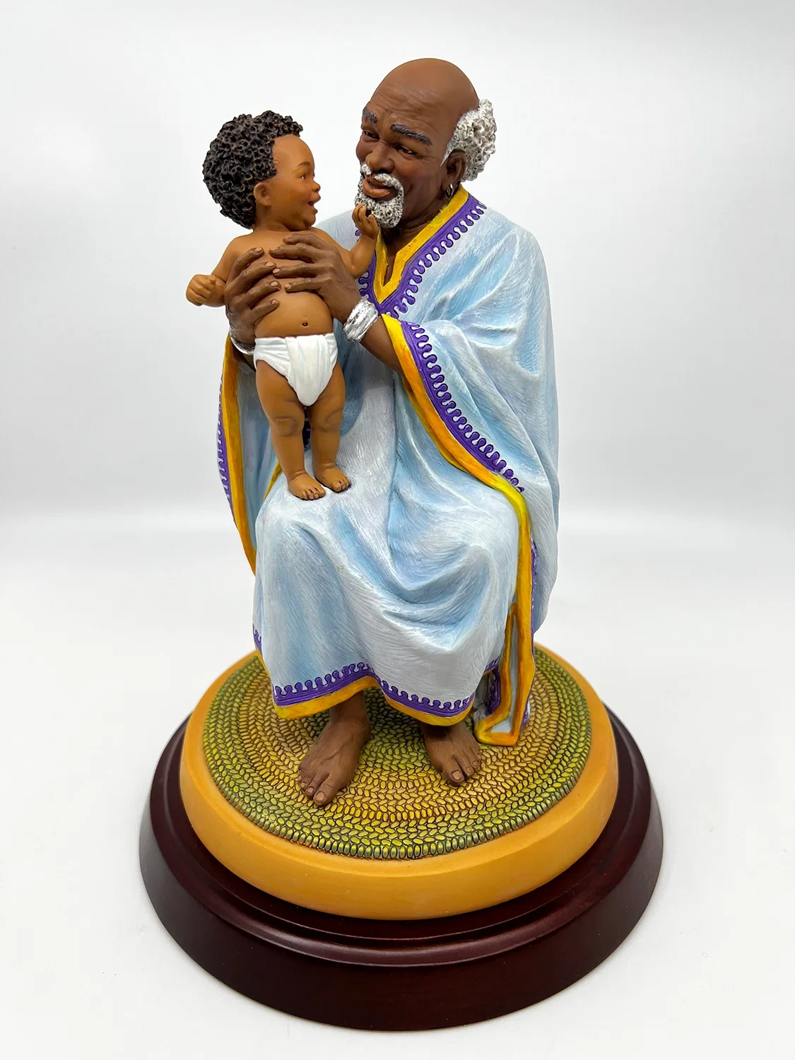 Grandpas Favorite First Issue by Ebony Visions