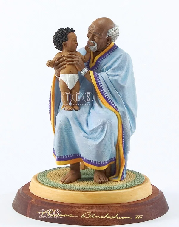 Grandpas Favorite Gallery Proof Number 50 by Ebony Visions