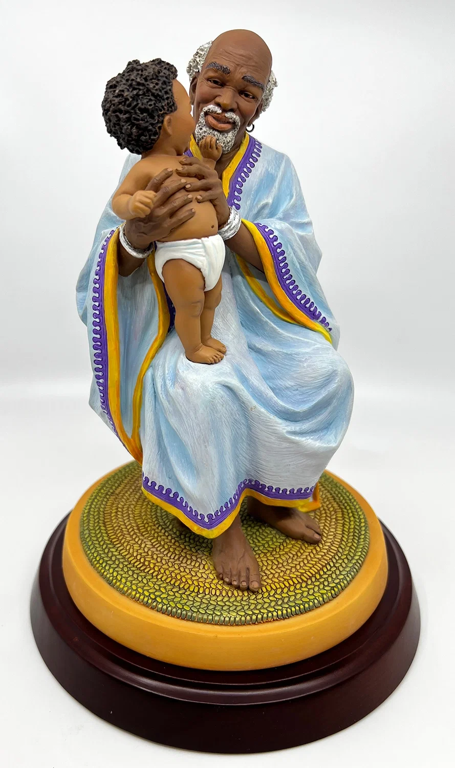 Grandpas Favorite First Issue by Ebony Visions | Thomas Blackshear