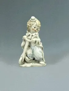 Giuseppe Armani - Clown With Scooter