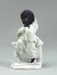 Black Angel by Giuseppe Armani