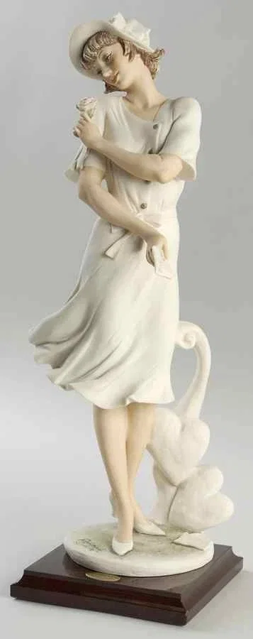 In Love 382f by Giuseppe Armani — Sculpture