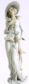 Grace - by Giuseppe Armani — Sculpture