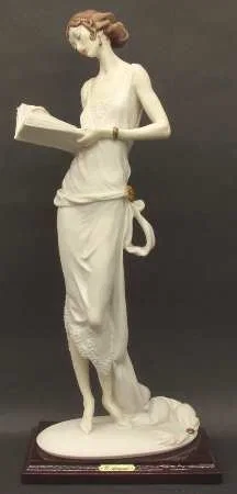 The Book by Giuseppe Armani — Sculpture