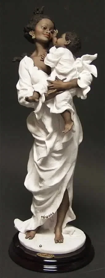 Magic Touch by Giuseppe Armani — Sculpture
