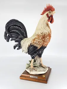 Giuseppe Armani - Rooster - Signed