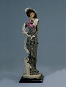 Giuseppe Armani - The Poodle The Walk