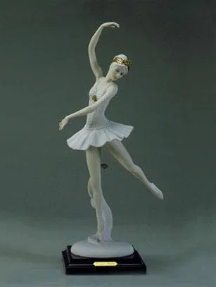 Ballerina Pirouette by Giuseppe Armani — Sculpture