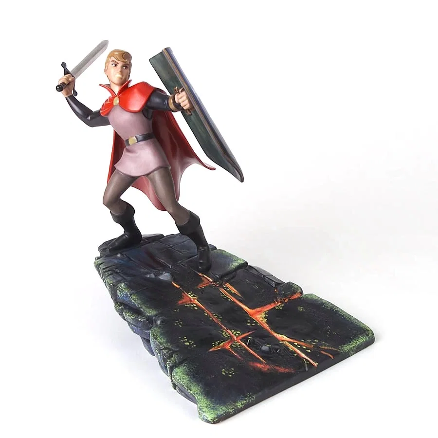 Sleeping Beauty Prince Phillip Valiant by WDCC Disney Classics — Porcelain Figurine
