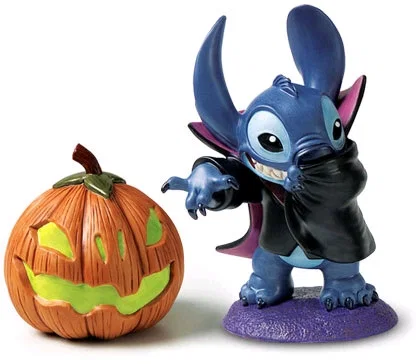 Lilo And Stitch Trick by WDCC Disney Classics — Porcelain Figurine