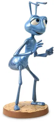 WDCC Disney Classics - A Bugs Life Flik Inverterate Inventor