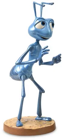 A Bugs Life Flik Inverterate Inventor by WDCC Disney Classics