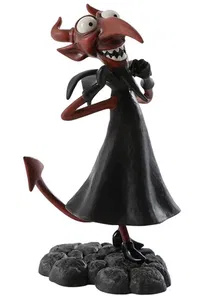 WDCC Disney Classics - The Nightmare Before Christmas Debonair Demon