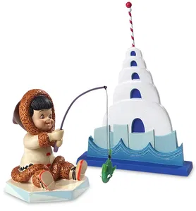 WDCC Disney Classics - It's A Small World North Pole Eskimo