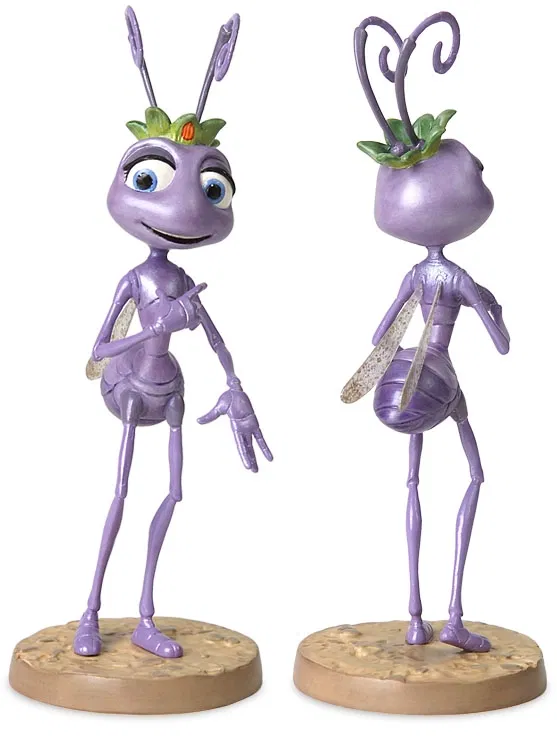 A Bugs Life Princess Atta Pampered Princess by WDCC Disney