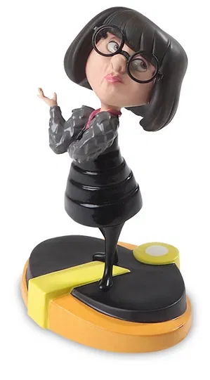 Cinderella Needle Mouse (suzy) Hey We Can Do It by WDCC