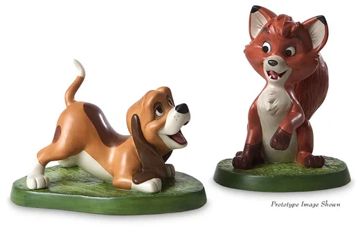 The Fox And The Hound Collection