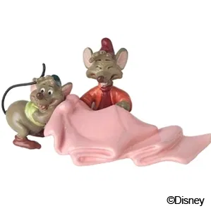 N*o様 WDCC シンデレラ スージー　Needle Mouse 楽天市場】WDCC シンデレラ ねずみのジャック Cinderella Jaq