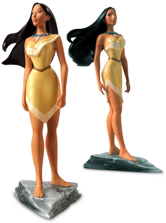 Pocahontas Legendary Beauty by WDCC Disney Classics | Limited