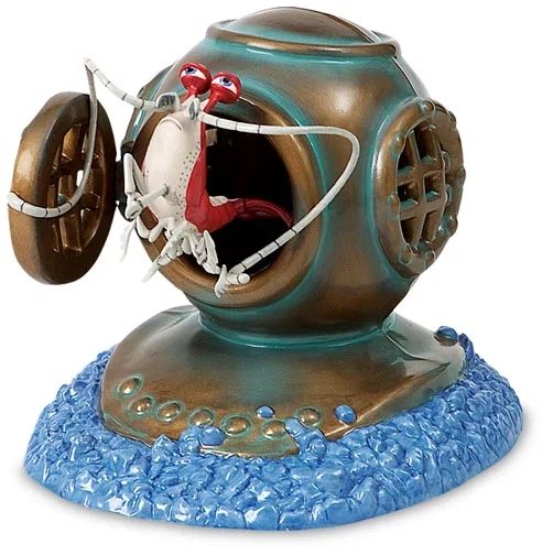 Finding Nemo Jacques Bonjour by WDCC Disney Classics — Porcelain Figurine