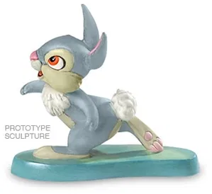 WDCC Cinderella Needle Mouse (suzy) Hey We Can Do It - 11K