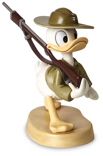 Donald Gets Drafted Collection