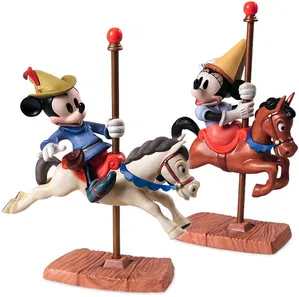 The Little Mermaid Ariel Seahorse Surprise by WDCC Disney