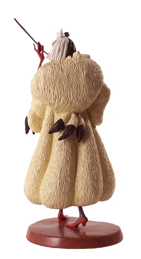 One Hundred and One Dalmatians Cruella De Vil Perfectly Wretched