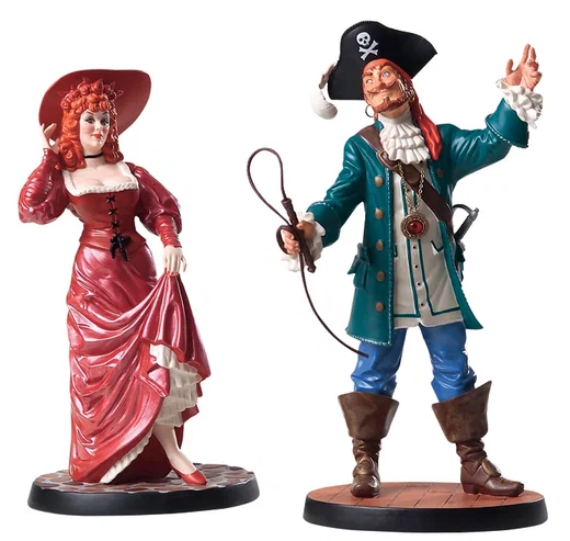 Pirates of the Caribbean Collection