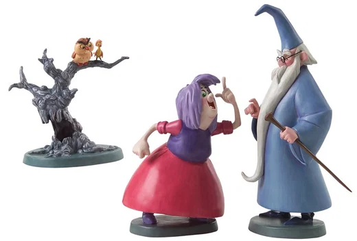 The Sword In The Stone Collection
