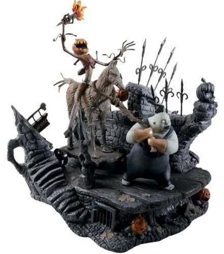 The Nightmare Before Christmas Collection