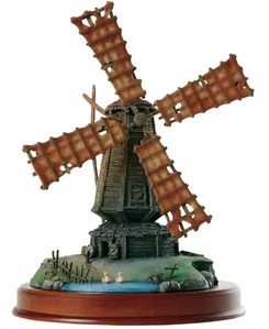 WDCC Disney Classics - The Old Mill Pastoral Sunset