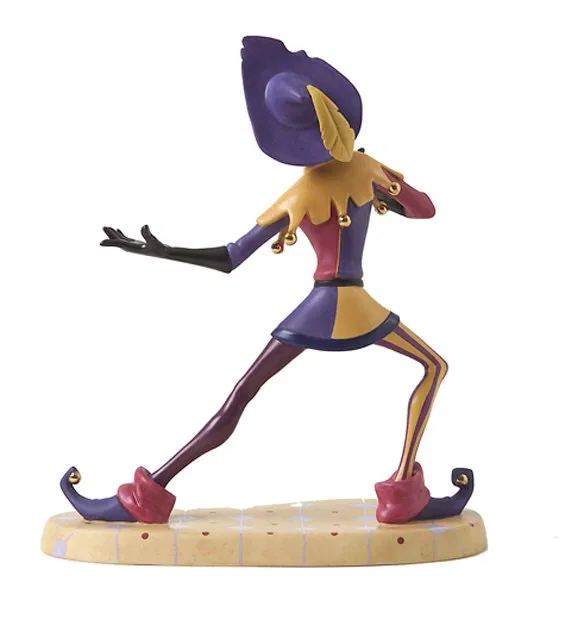 The Hunchback Of Notre Dame Clopin Harlequin Host