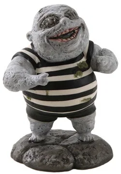 The Nightmare Before Christmas Corpse Child Ghoulish Glee by WDCC Disney Classics — Porcelain Figurine