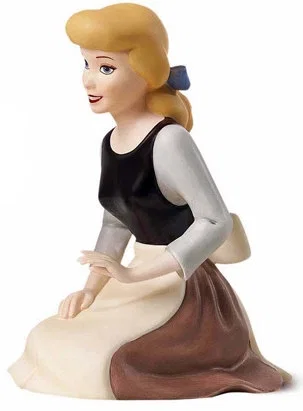Cinderella Wistful Dreamer by WDCC Disney Classics — Porcelain Figurine