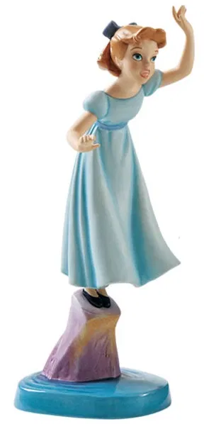 WDCC Disney Classics-Peter Pan Wendy Peter Oh Peter