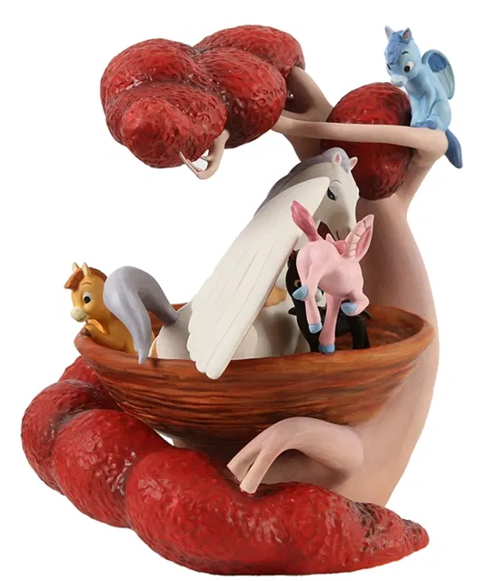 Fantasia Pegasus Family Mythic Menagerie