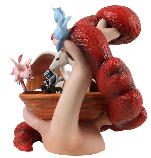 Fantasia Pegasus Family Mythic Menagerie